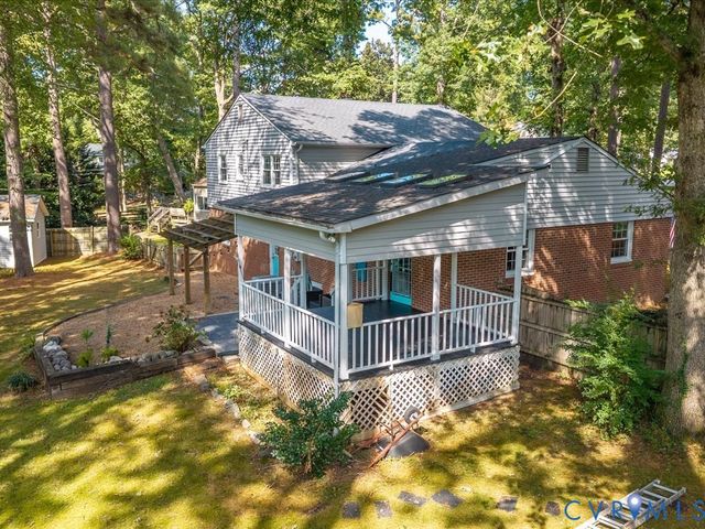 9317 Westmoor Cir, Henrico, VA 23229