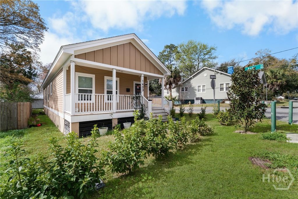 1403 E Anderson Street, Savannah, GA 31404
