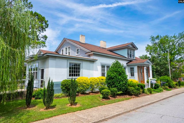909 College Street, Newberry, SC 29108