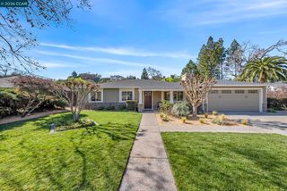 186 186 ARLENE DRIVE, Walnut Creek, CA 94595