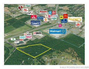 1871 Stickross Mountain Road, Tahlequah, OK 74464