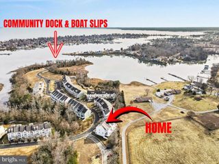 504 MONROE POINT DR, Colonial Beach, VA 22443