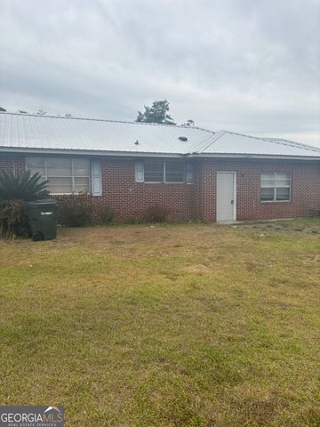 6901 US HWY 280, Claxton, GA 30417
