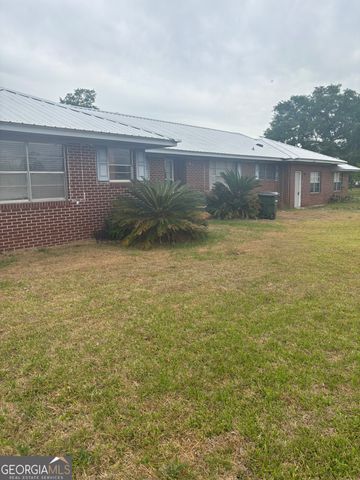 6901 US HWY 280, Claxton, GA 30417