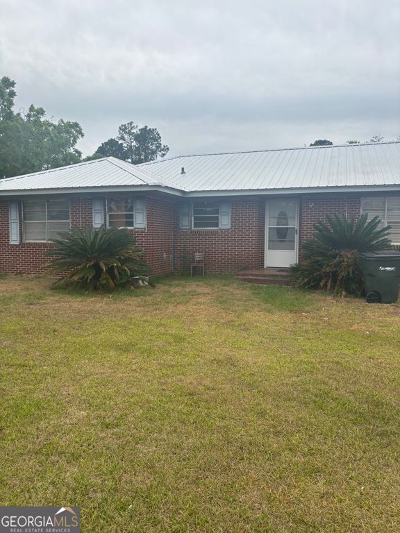 6901 US HWY 280, Claxton, GA 30417
