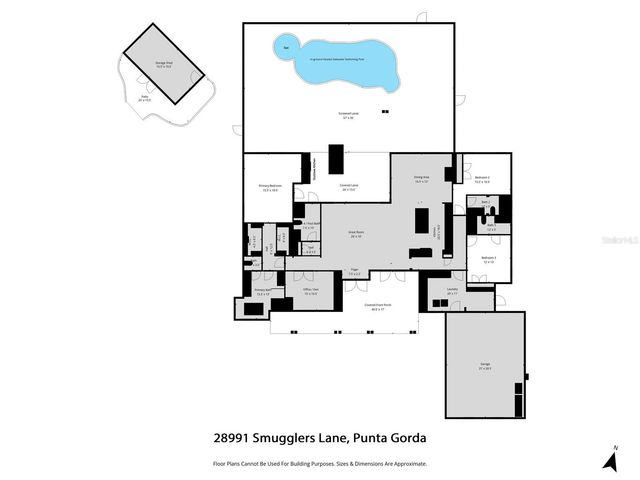 28991 SMUGGLERS LANE, Punta Gorda, FL 33982