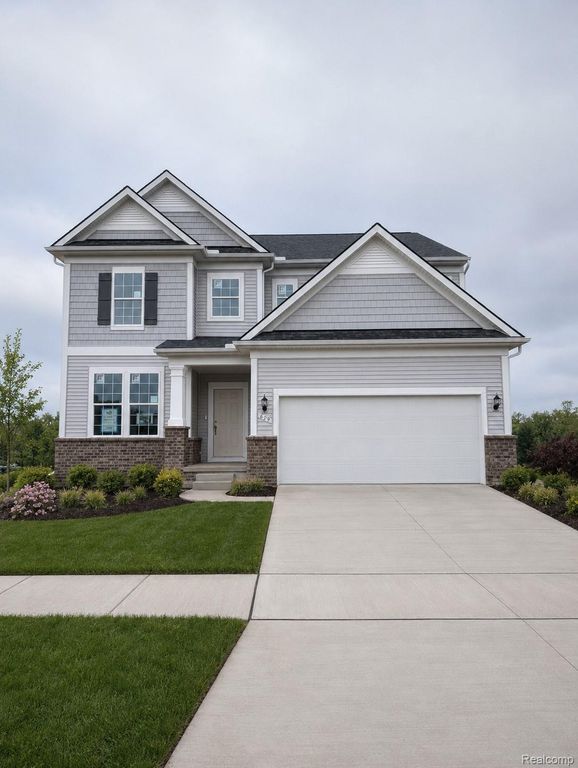 629 Gretchen Lane, Saline, MI 48176