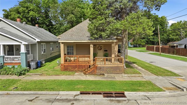 802 S Trenton Avenue, Tulsa, OK 74120