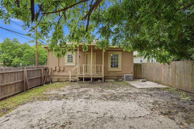 802 S Trenton Avenue, Tulsa, OK 74120
