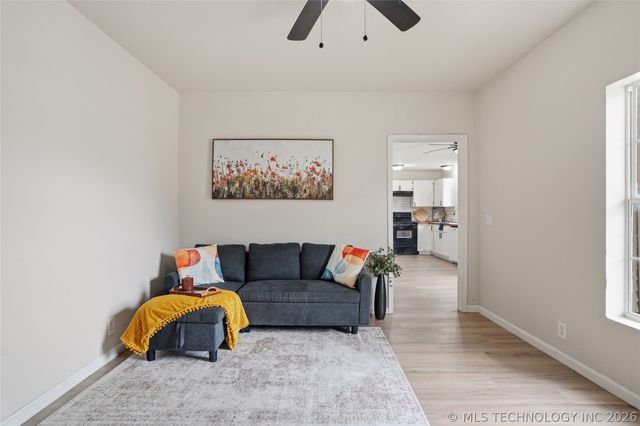 802 S Trenton Avenue, Tulsa, OK 74120