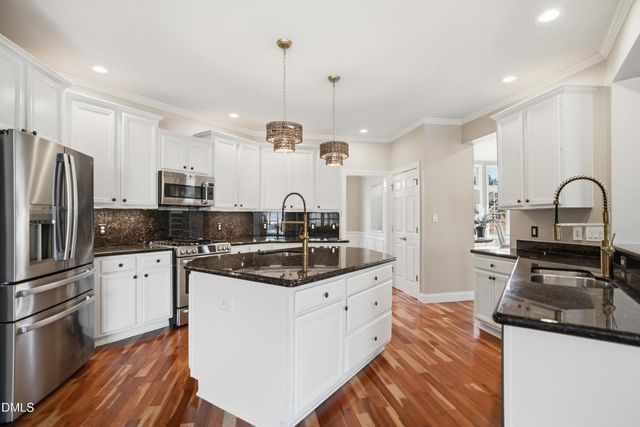 12413 Draco Road, Raleigh, NC 27614