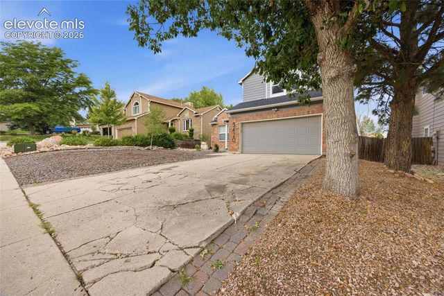 3420 Whimbrel Lane, Colorado Springs, CO 80906