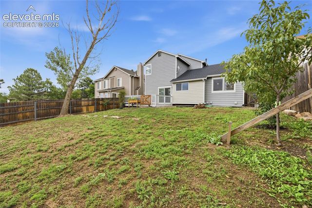 3420 Whimbrel Lane, Colorado Springs, CO 80906