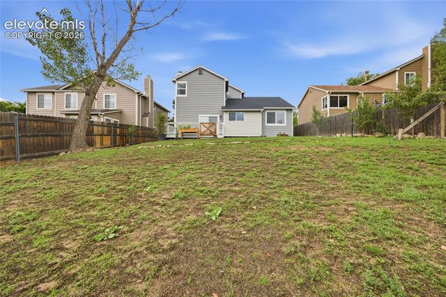 3420 Whimbrel Lane, Colorado Springs, CO 80906