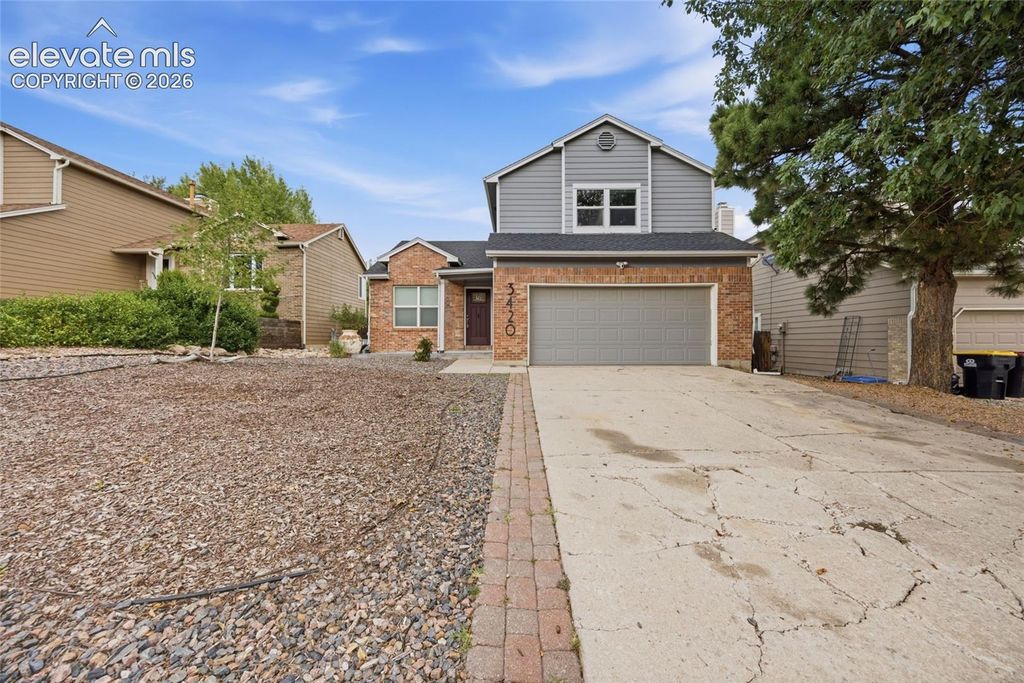 3420 Whimbrel Lane, Colorado Springs, CO 80906