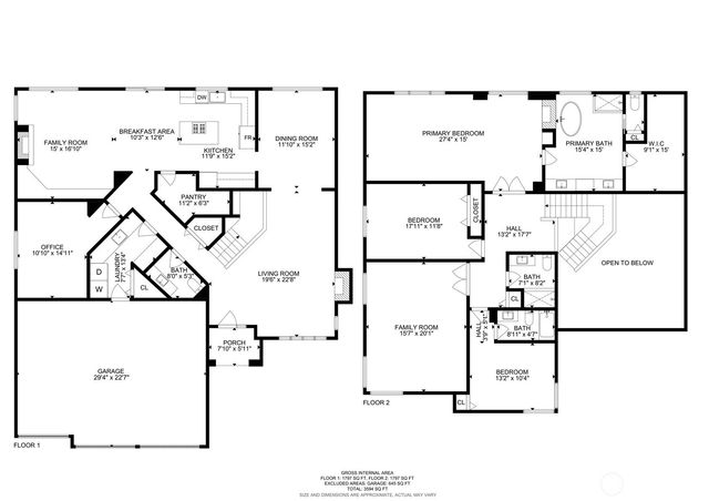 5810 Mont Blanc Pl NW, Issaquah, WA 98027