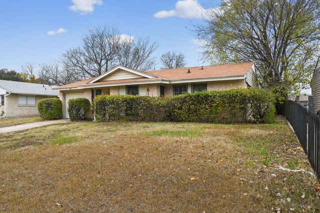 6245 Fenway Street, Dallas, TX 75217