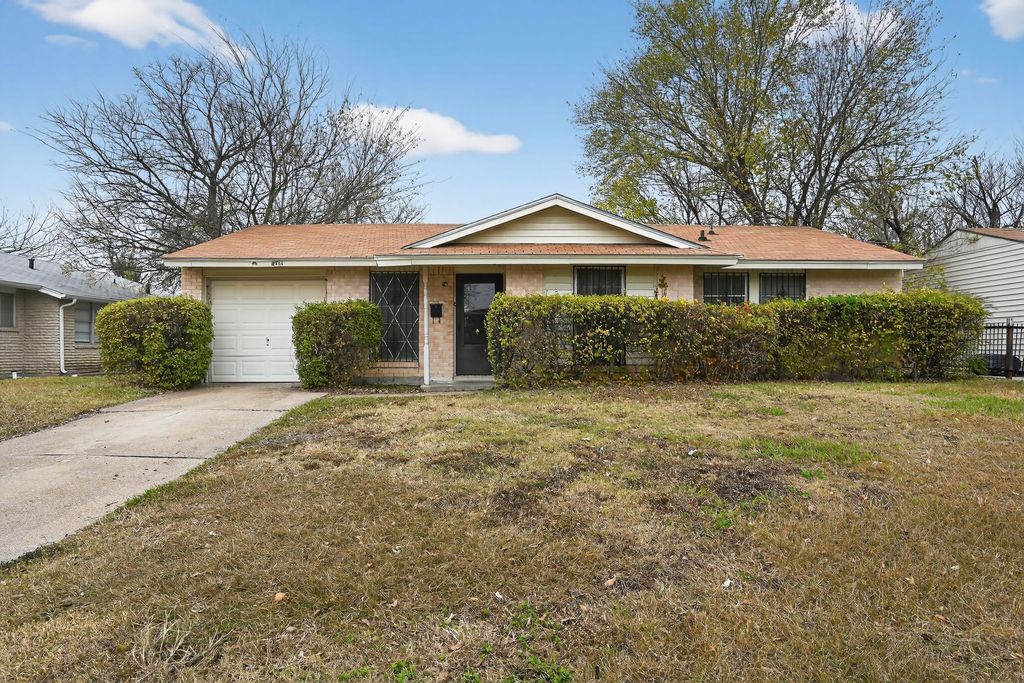 6245 Fenway Street, Dallas, TX 75217