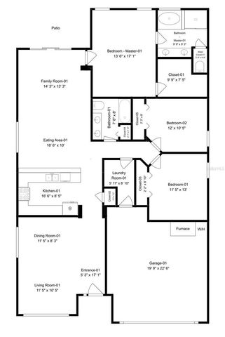 278 VENETIAN BAY CIRCLE, Sanford, FL 32771