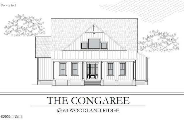 63 Woodland Ridge Circle, Beaufort, SC 29907