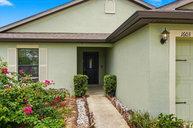 1603 ELLINGTON DRIVE, Dundee, FL 33838