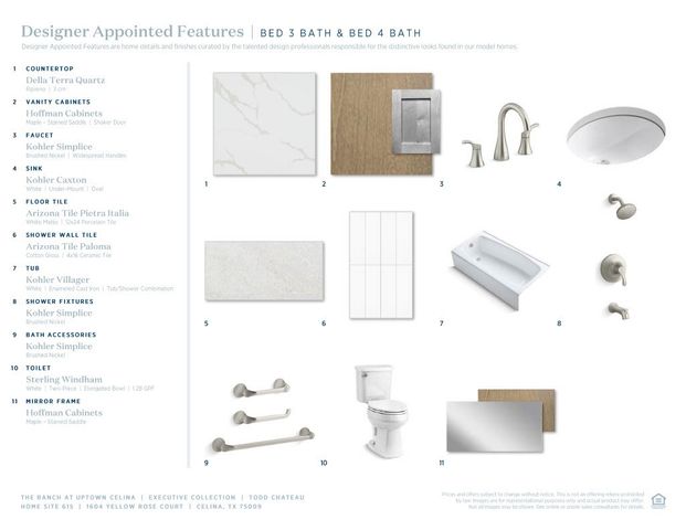 1604 Yellow Rose Road, Celina, TX 75009