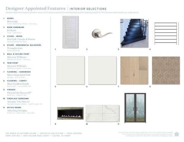 1604 Yellow Rose Road, Celina, TX 75009