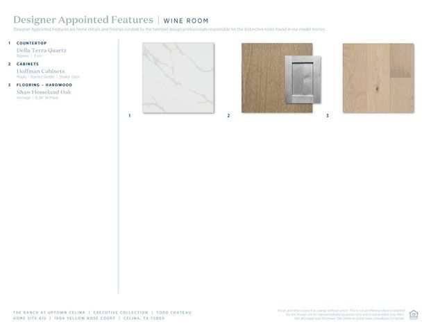 1604 Yellow Rose Road, Celina, TX 75009