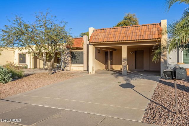 5319 S Mitchell Drive, Tempe, AZ 85283
