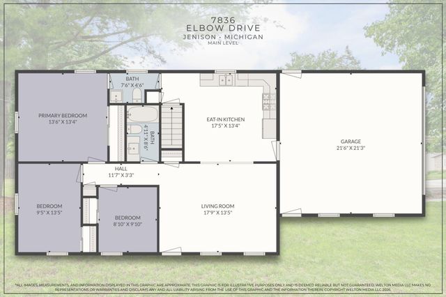 7836 Elbow Drive, Jenison, MI 49428