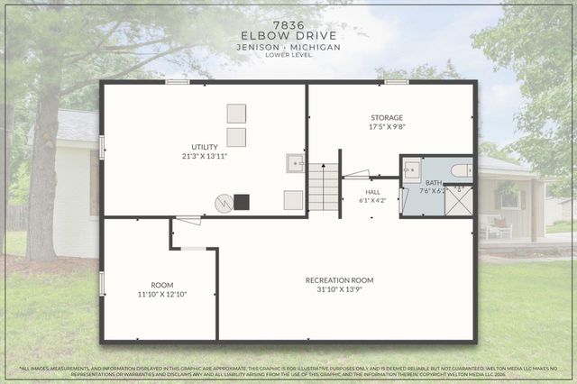 7836 Elbow Drive, Jenison, MI 49428