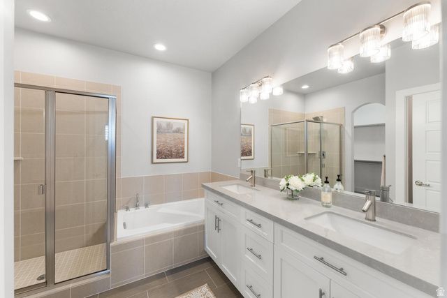 1332 W SALMON CADDIS DR, Bluffdale, UT 84065
