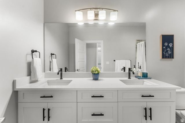 1332 W SALMON CADDIS DR, Bluffdale, UT 84065
