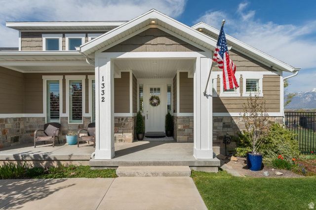 1332 W SALMON CADDIS DR, Bluffdale, UT 84065