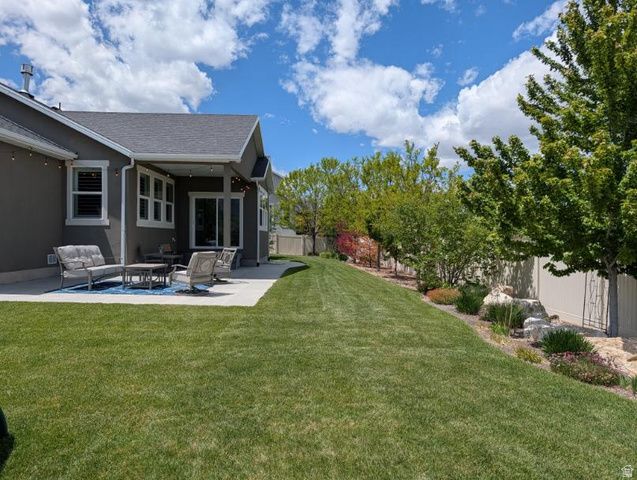 1332 W SALMON CADDIS DR, Bluffdale, UT 84065