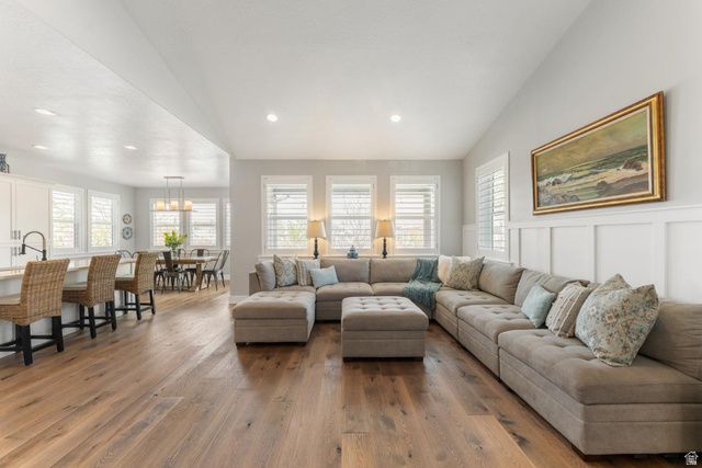 1332 W SALMON CADDIS DR, Bluffdale, UT 84065