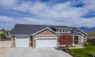 1332 W SALMON CADDIS DR, Bluffdale, UT 84065