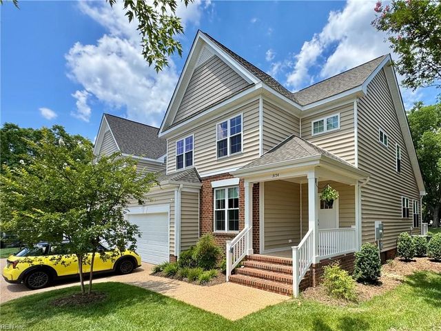 3154 Cider House RD, Toano, VA 23168