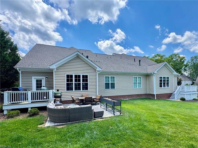 3154 Cider House RD, Toano, VA 23168