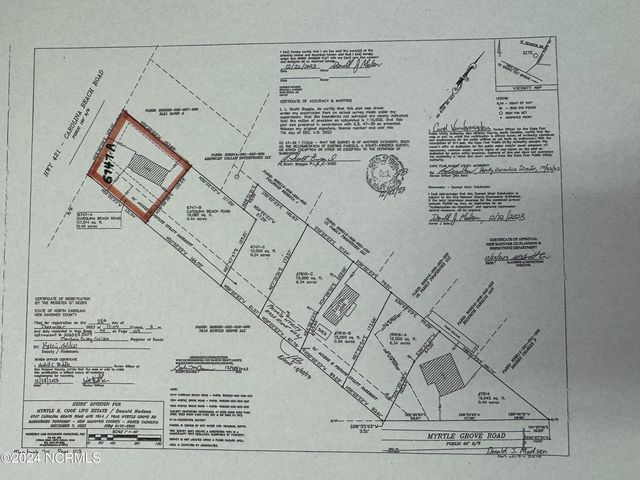 6747 Carolina Beach Road, Wilmington, NC 28412