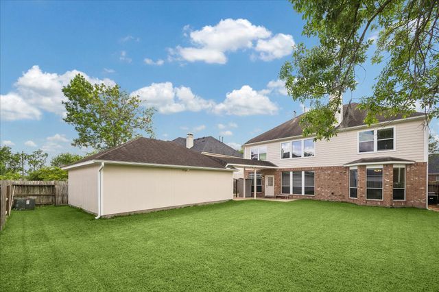 2614 Cezanne Circle, Missouri City, TX 77459