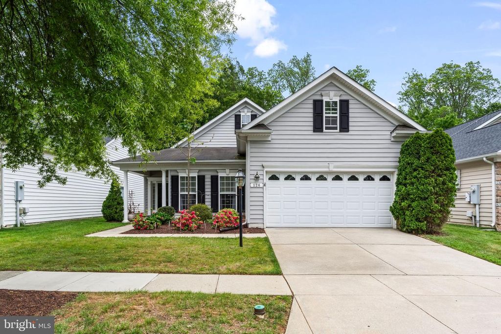 Image 1 of property listing at 126 ENCORE CT, Centreville, MD 21617