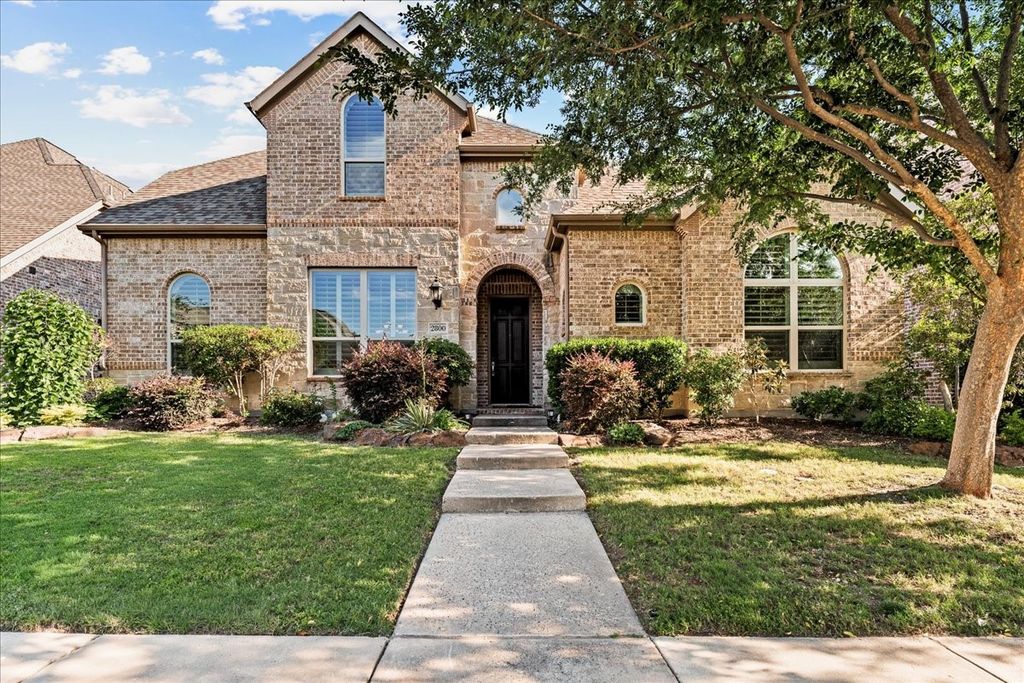 2800 Damsel Madison Lane, Lewisville, TX 75056