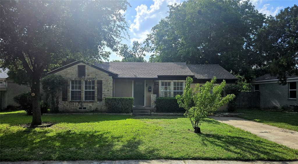 10643 Sylvia Drive, Dallas, TX 75228