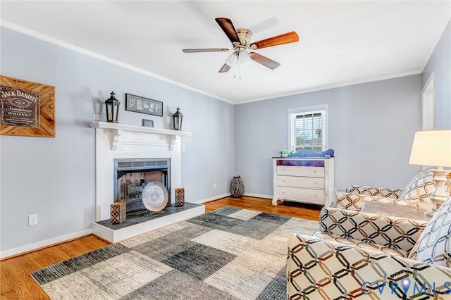 5014 Eddings Dr, Glen Allen, VA 23060