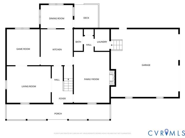 5014 Eddings Dr, Glen Allen, VA 23060