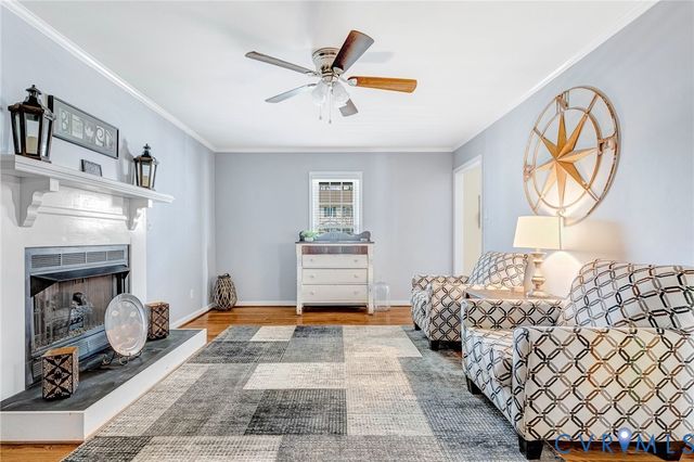 5014 Eddings Dr, Glen Allen, VA 23060