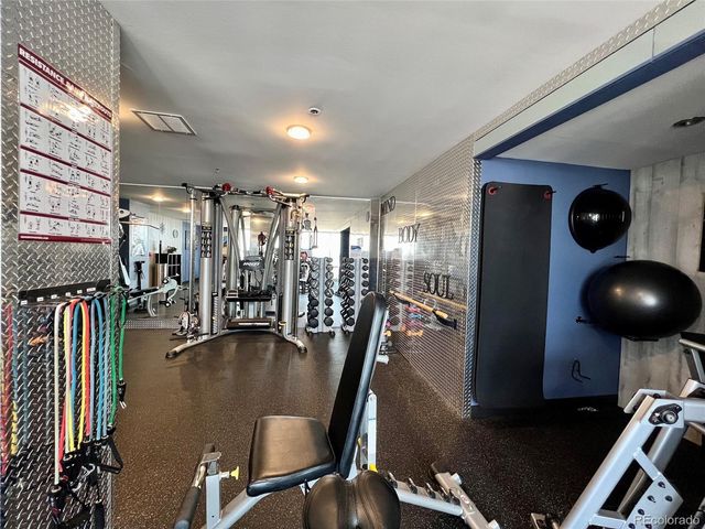 1625 Larimer Street 507, Denver, CO 80202