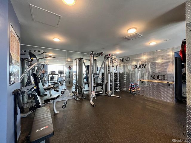 1625 Larimer Street 507, Denver, CO 80202