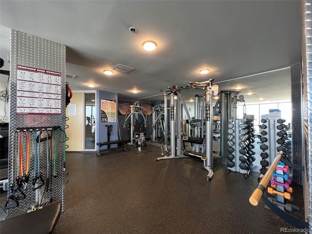 1625 Larimer Street 507, Denver, CO 80202